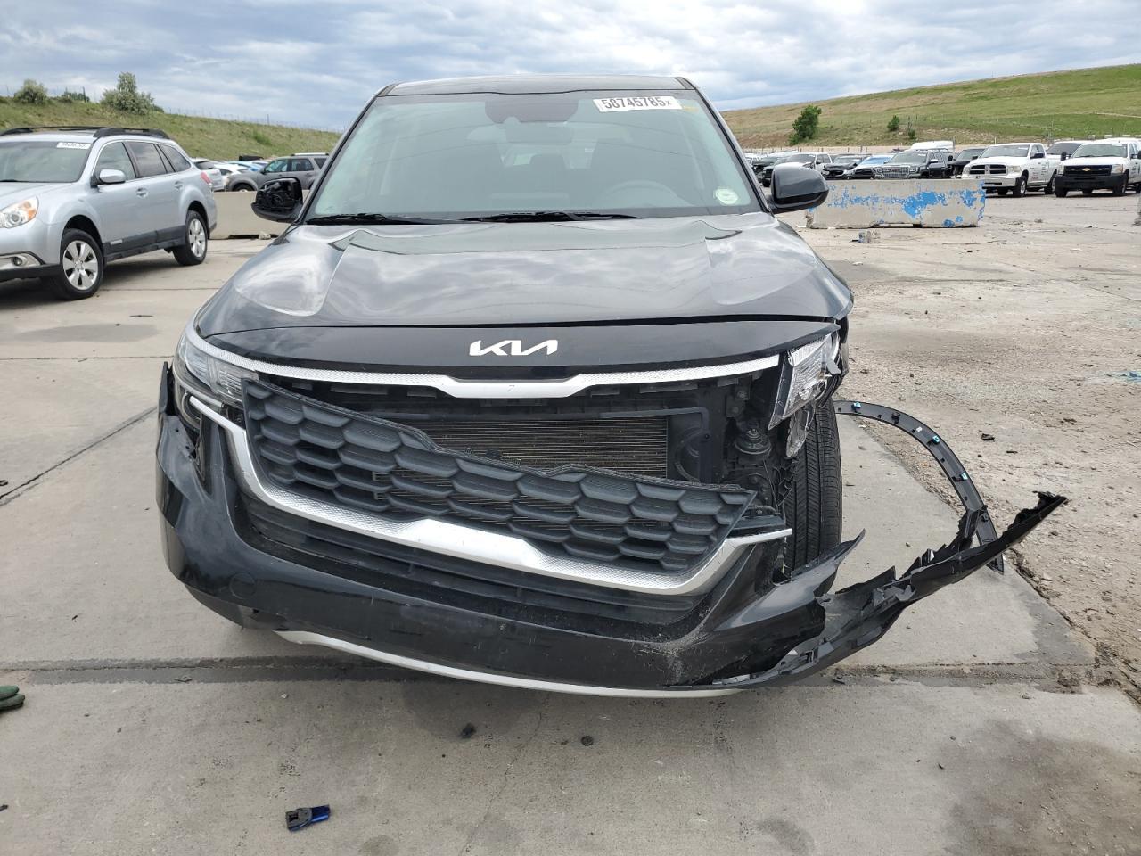 2023 Kia Seltos Lx - Фото 5