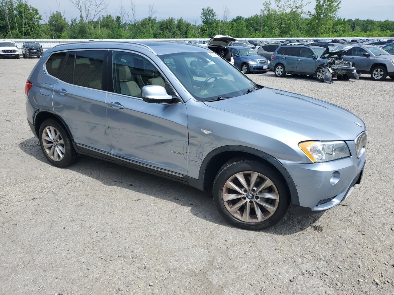 2013 BMW X3 xDrive28I - Image 4
