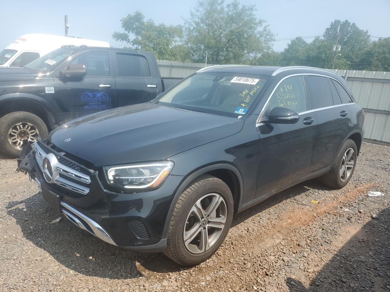 2020 Mercedes-Benz Glc 300 4Matic