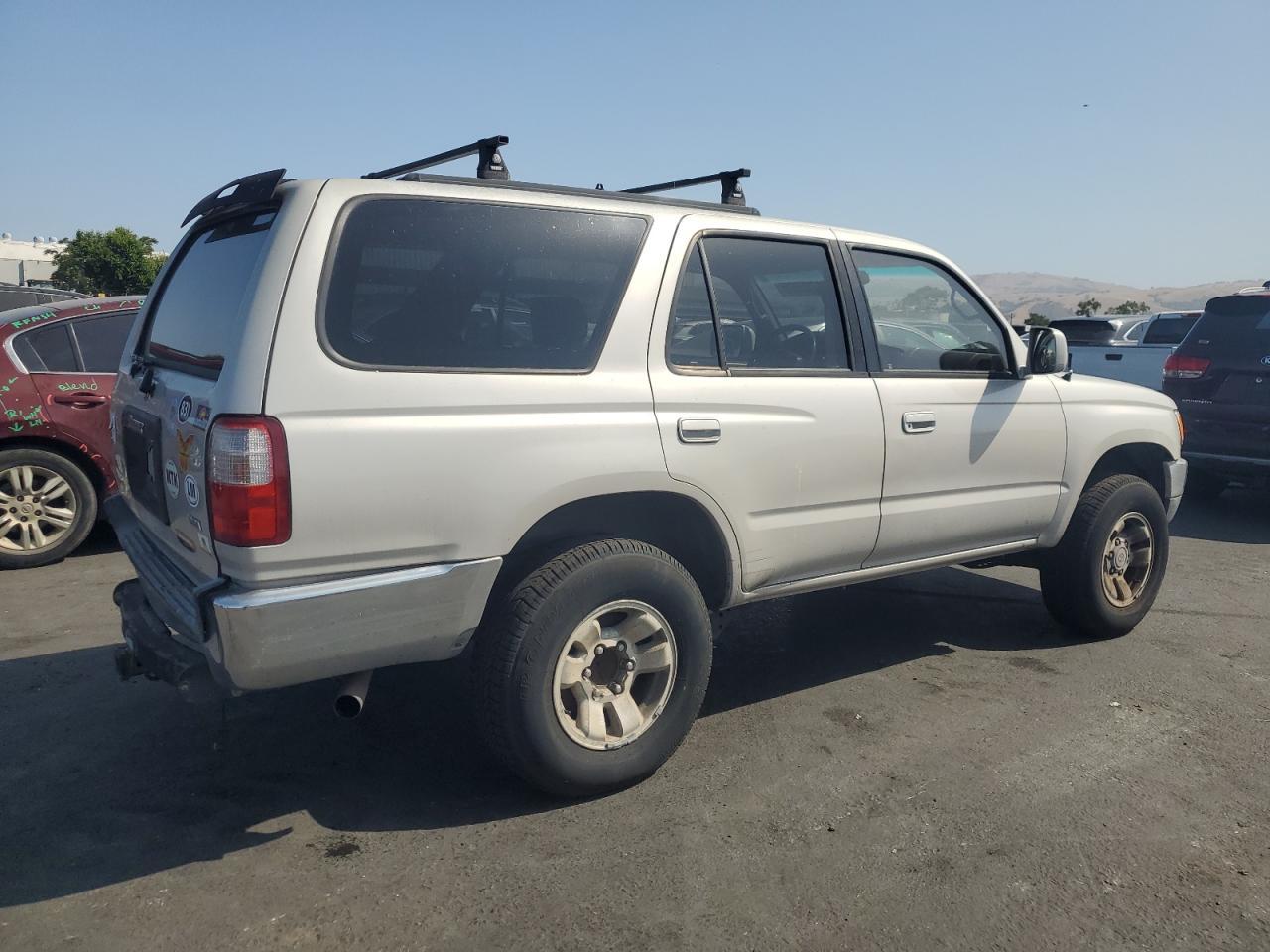 1997 Toyota 4Runner Sr5 - Фото 3