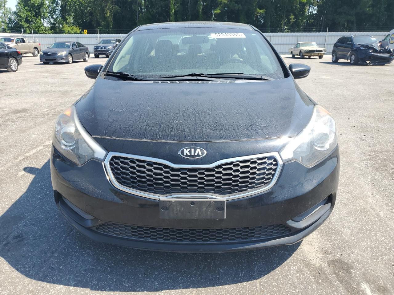 2015 Kia Forte Lx - Фото 5