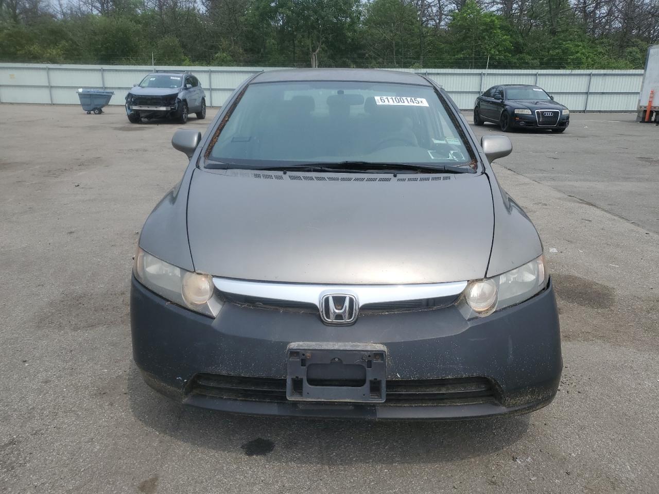 2008 Honda Civic Lx - Image 5