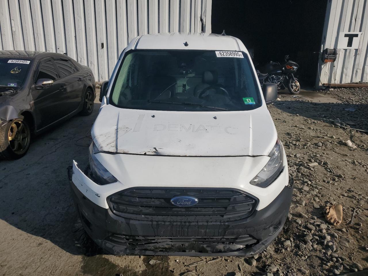 2020 Ford Transit Connect Van - Фото 5