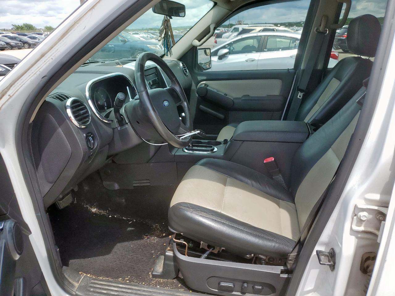 2007 Ford Explorer Xlt - Фото 7