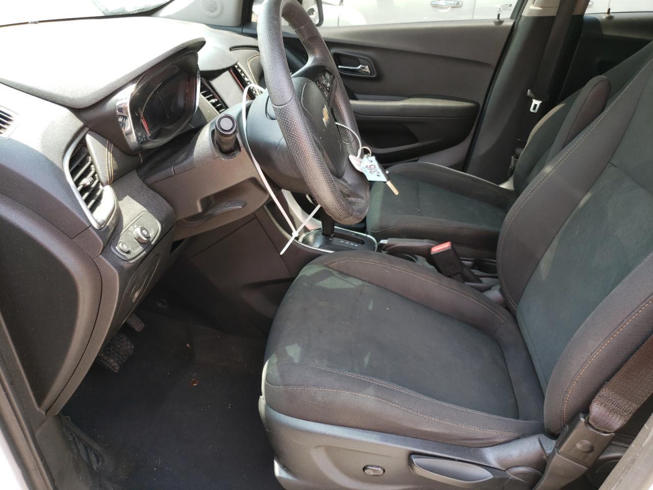 2017 Chevrolet Trax Ls - Фото 7