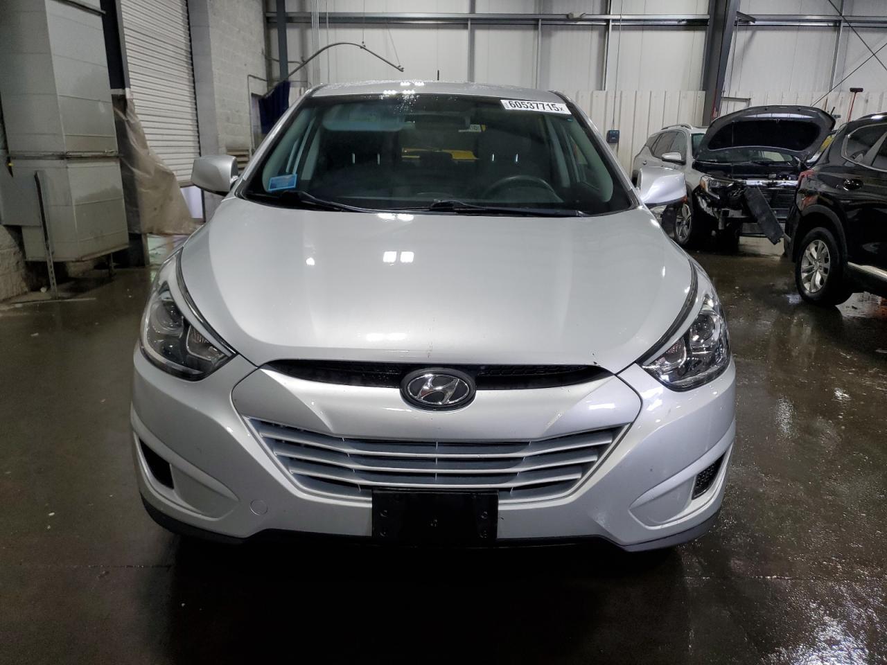 2015 Hyundai Tucson Gls - Image 5