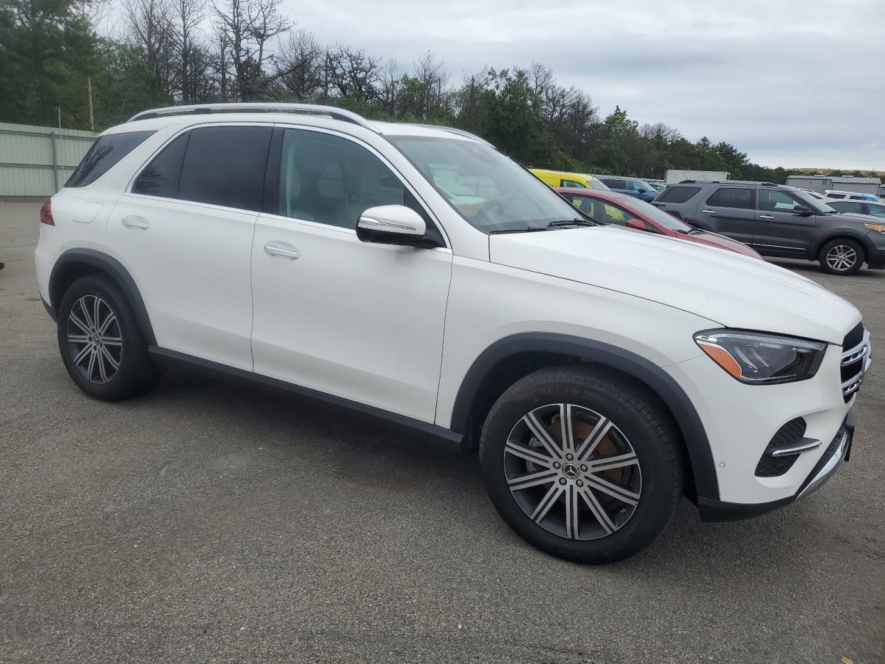 2025 Mercedes-Benz Gle 350 4Matic - Image 4