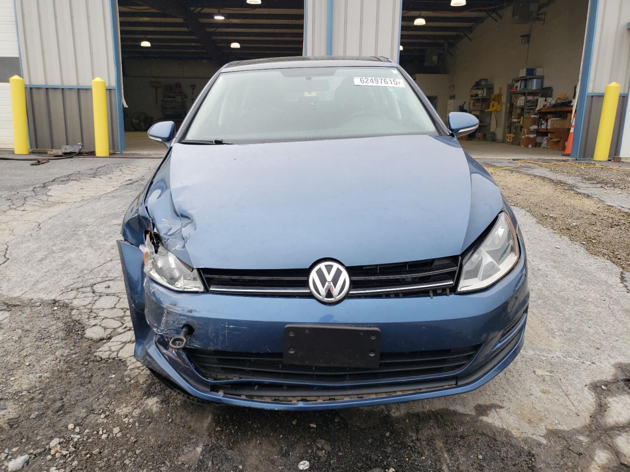 2016 Volkswagen Golf S/Se - Фото 5