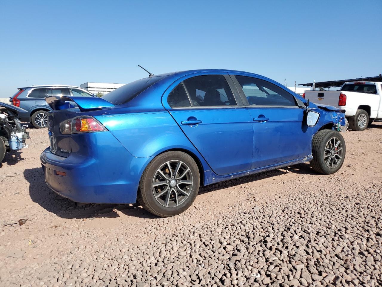 2017 Mitsubishi Lancer Es - Фото 3