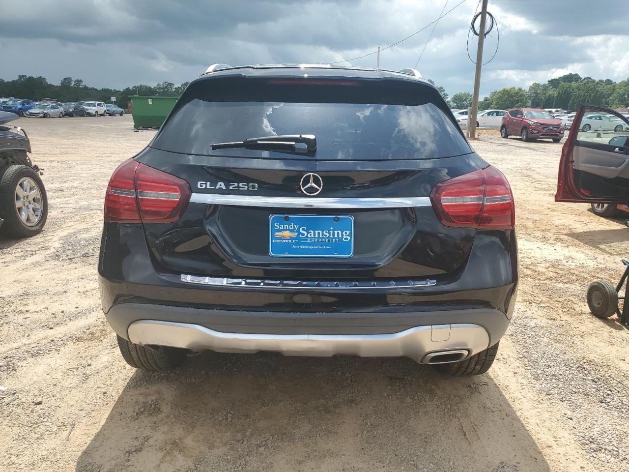 2019 Mercedes-Benz Gla 250 - Фото 6