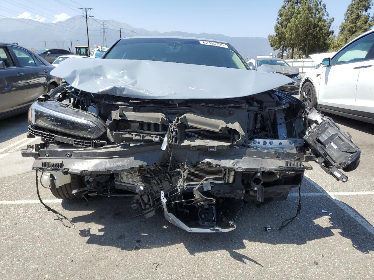 2024 Honda Civic Touring - Image 5