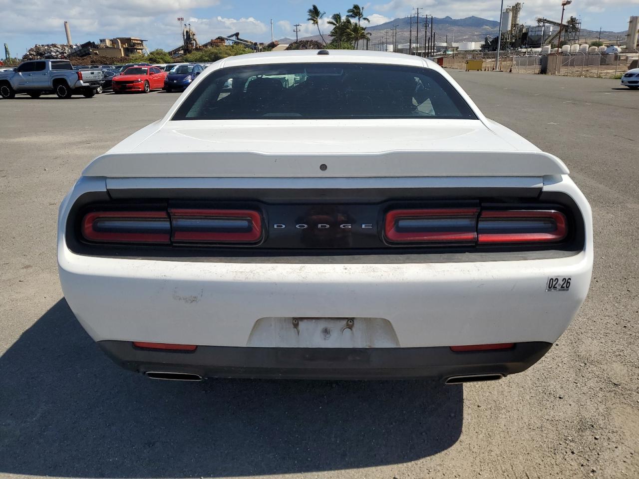 2019 Dodge Challenger Sxt - Фото 6