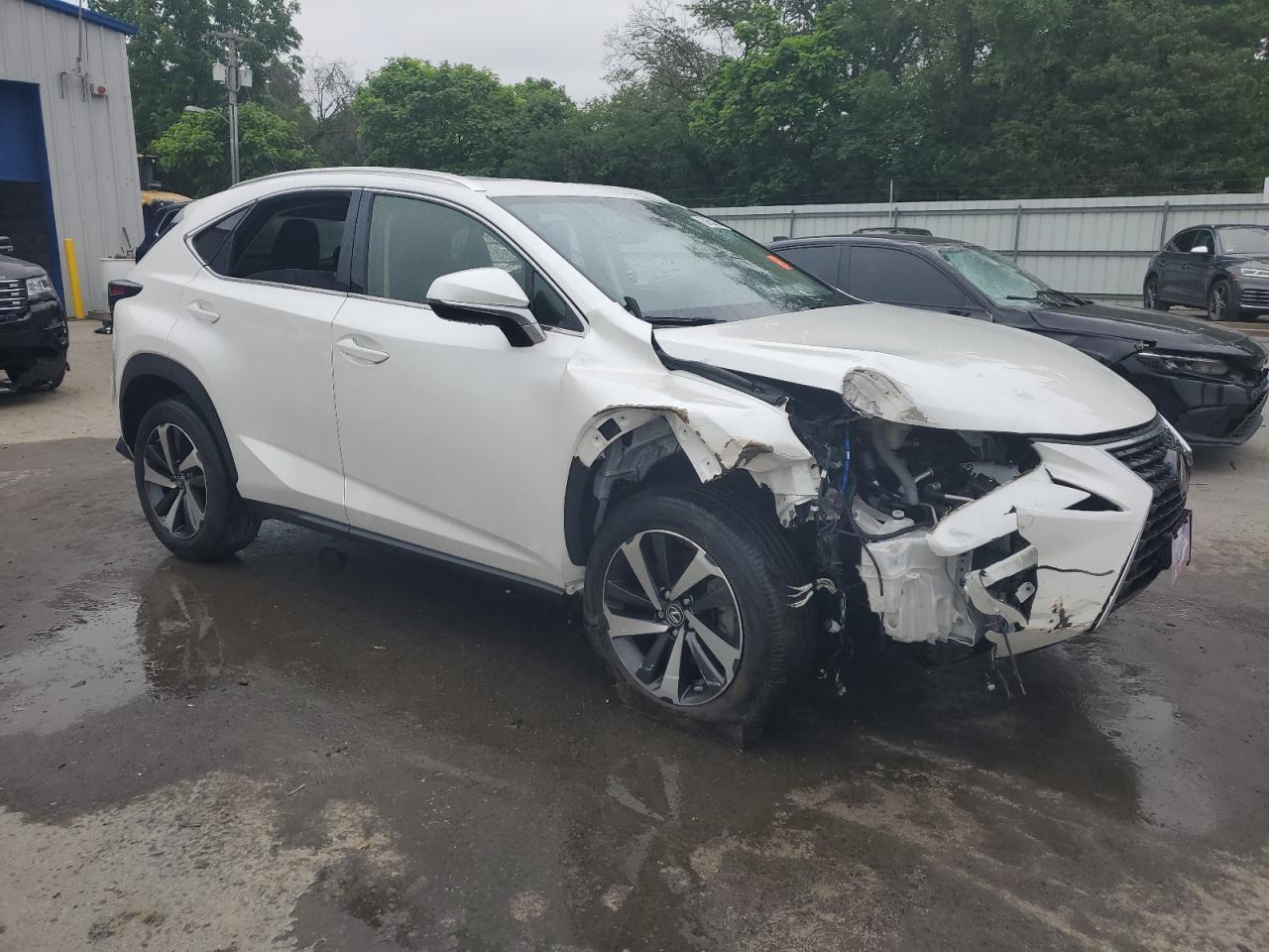 2020 Lexus Nx 300 Base - Фото 4