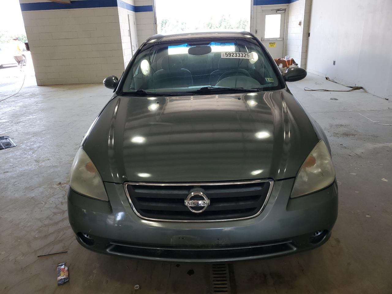 2003 Nissan Altima Base - Фото 5