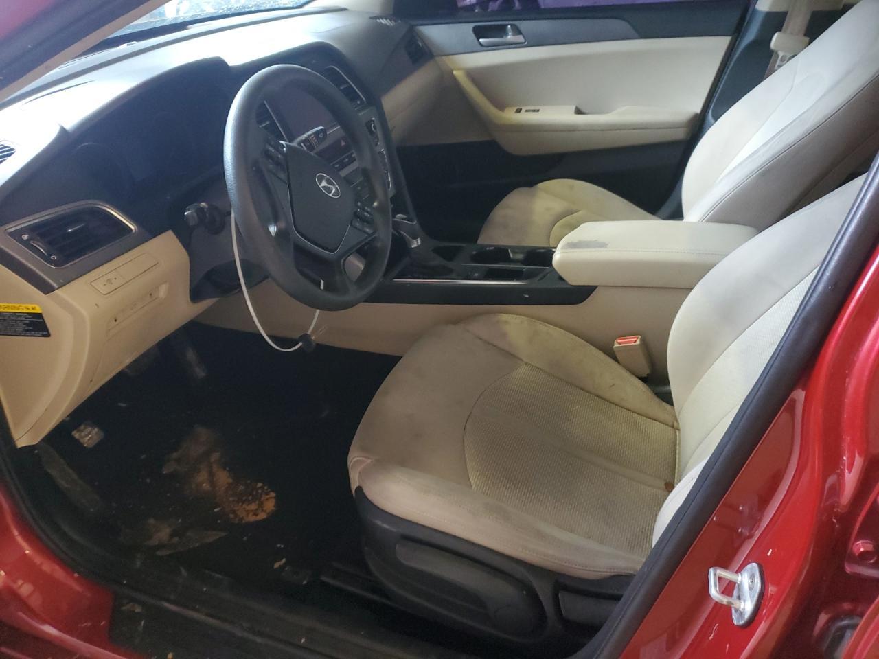 2017 Hyundai Sonata Se - Фото 7