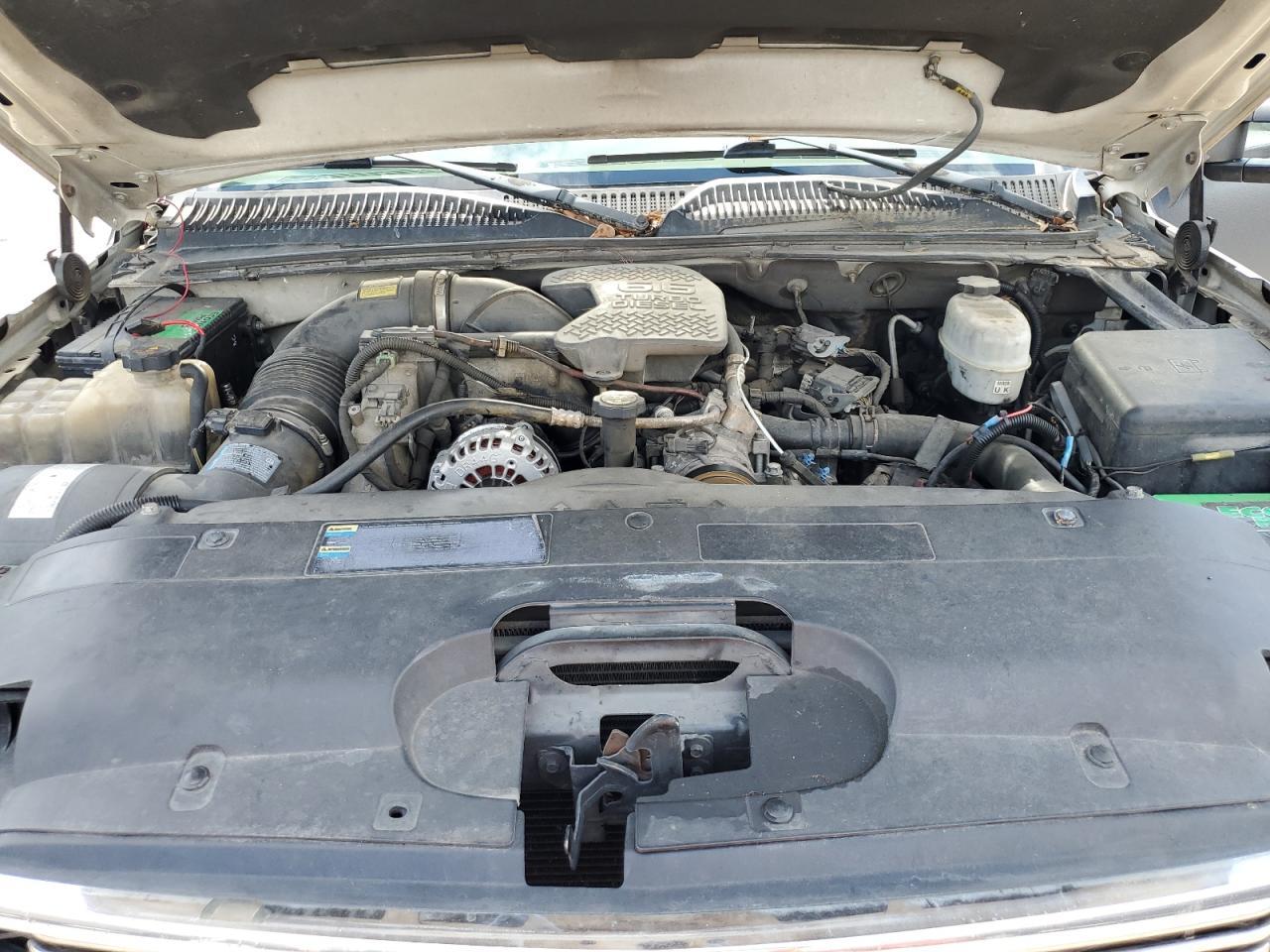 2006 Chevrolet Silverado C3500 - Image 7