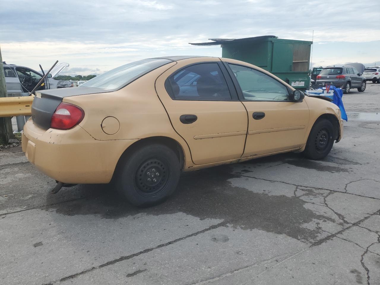 2003 Dodge Neon Se - Фото 3