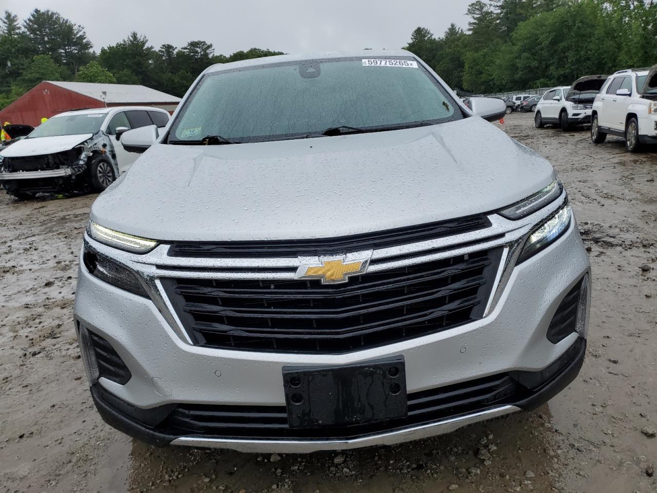 2022 Chevrolet Equinox Lt - Image 5