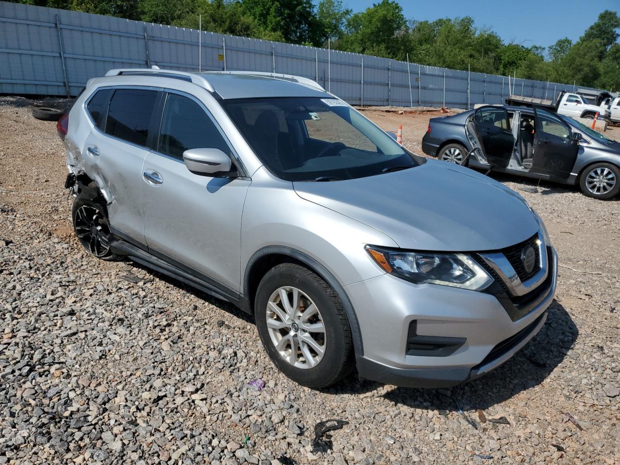 2018 Nissan Rogue S - Фото 4