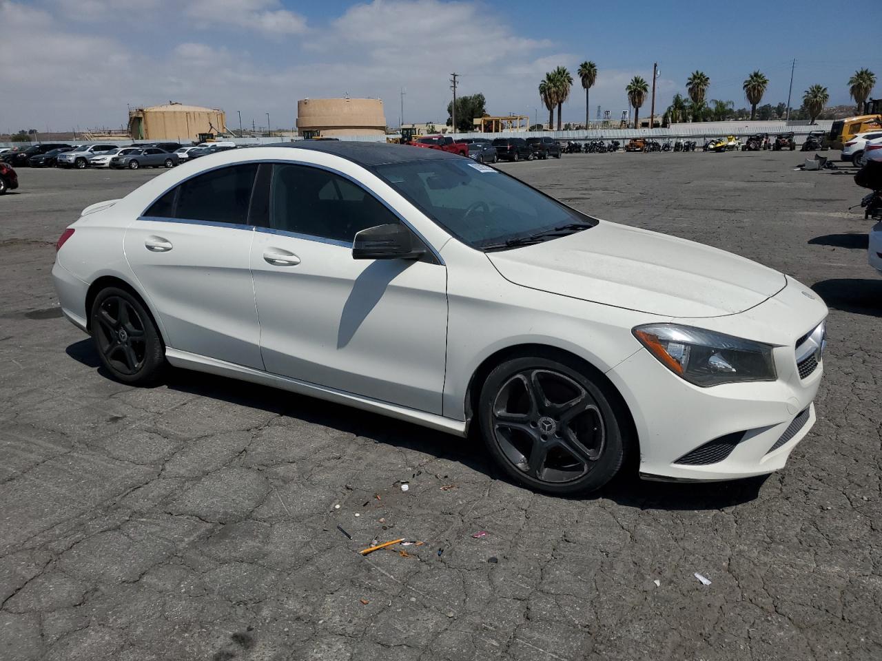 2014 Mercedes-Benz Cla 250 - Фото 4