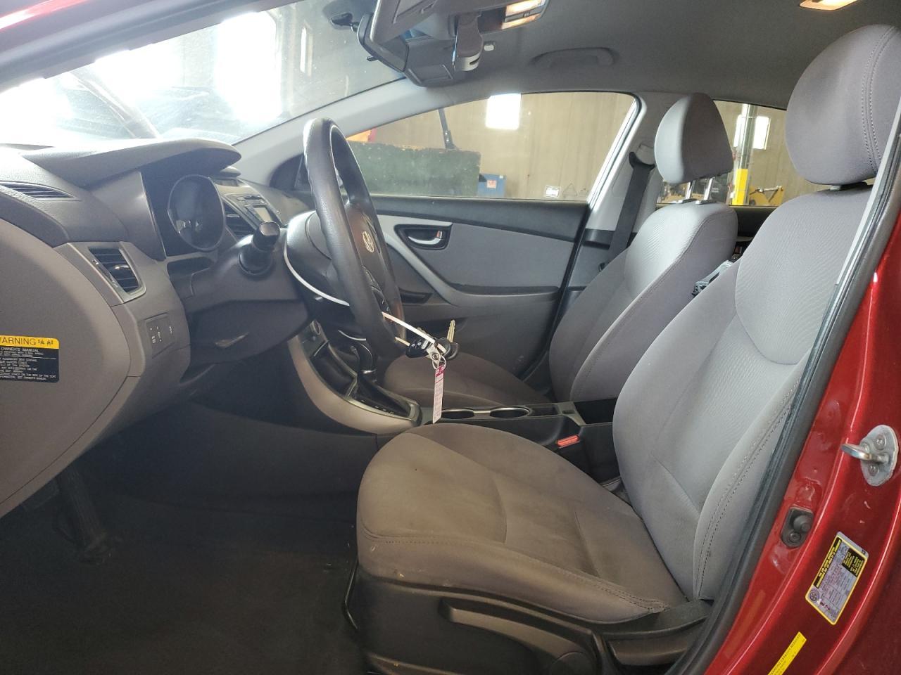 2015 Hyundai Elantra Se - Image 7