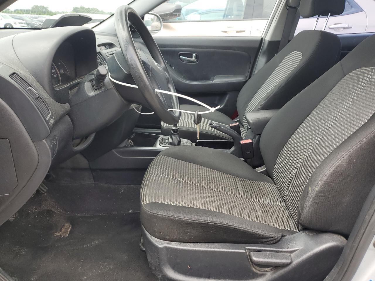 2010 Hyundai Elantra Gls - Фото 7