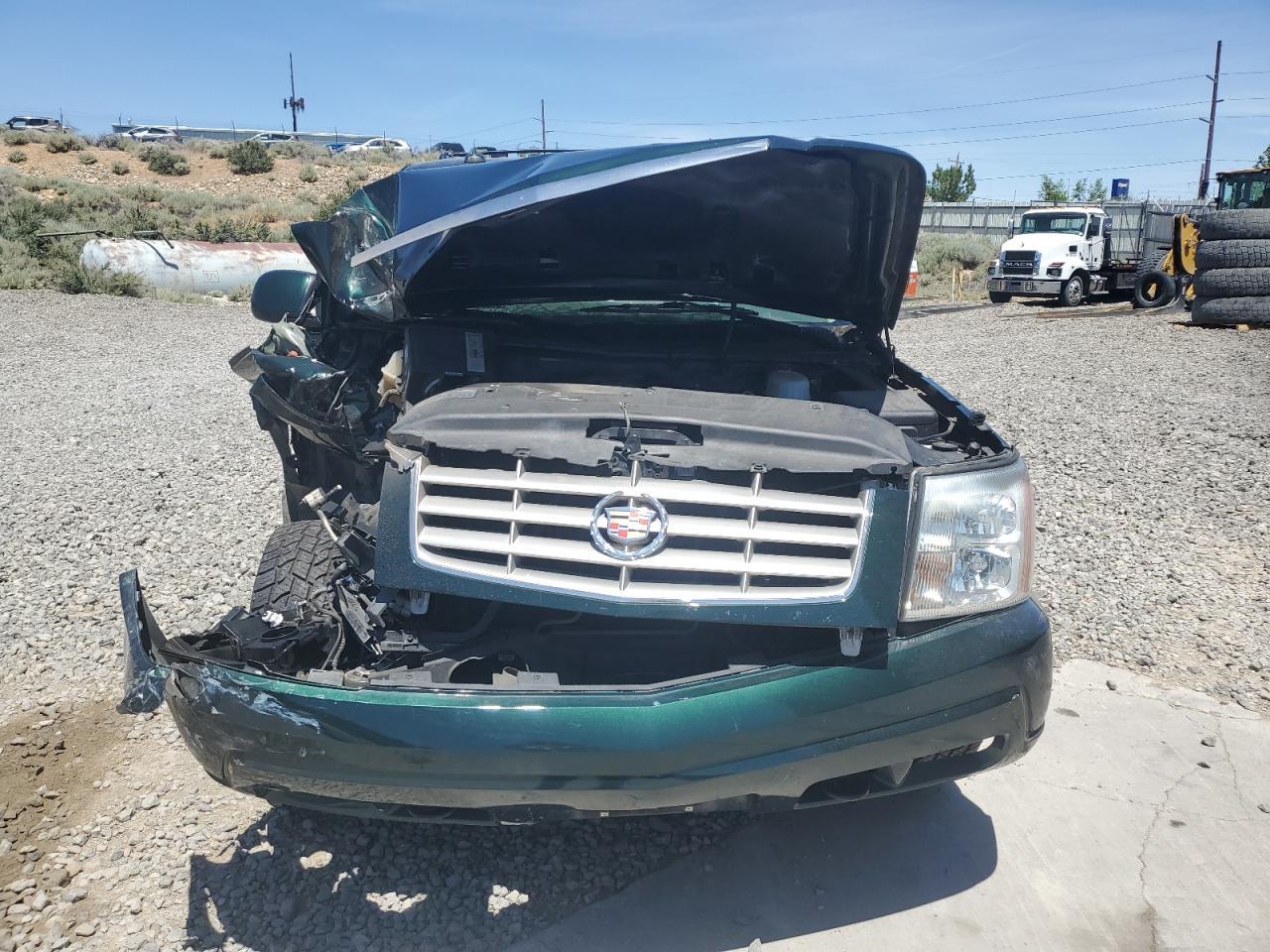 2003 Cadillac Escalade Luxury - Фото 5