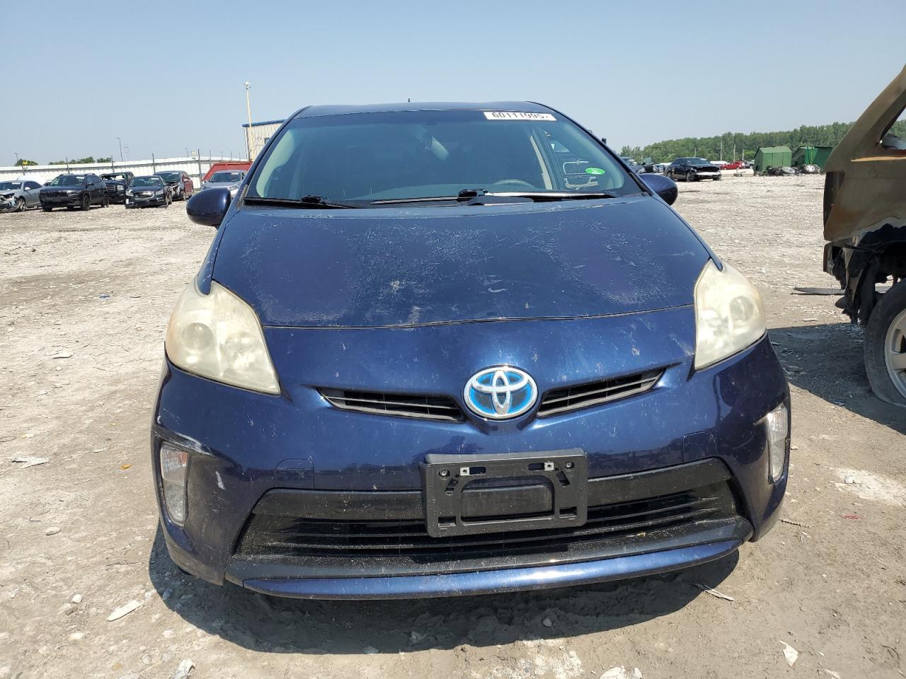 2012 Toyota Prius - Фото 5