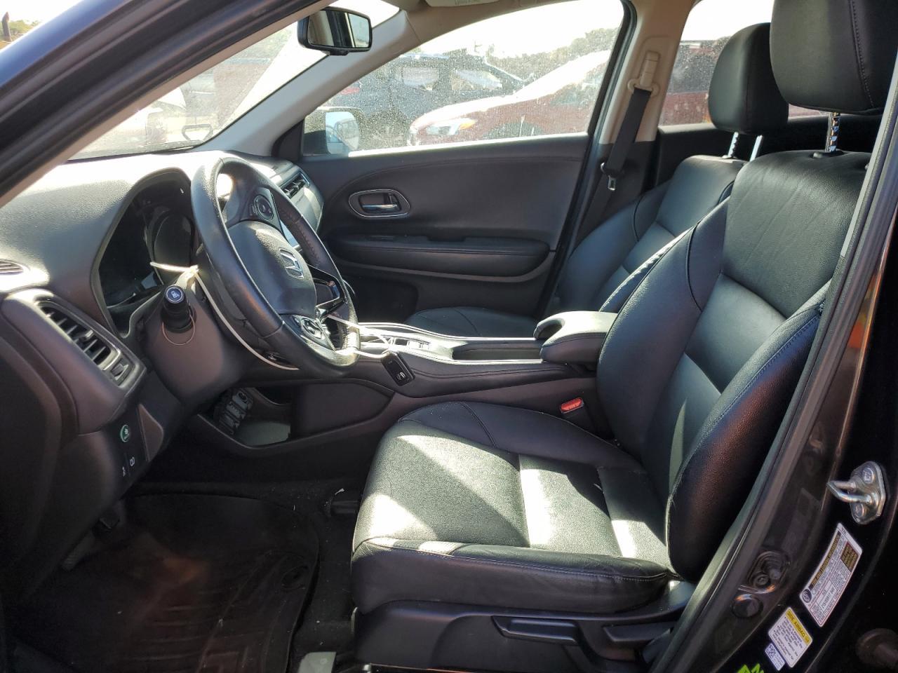 2016 Honda Hr-V Exl - Image 7