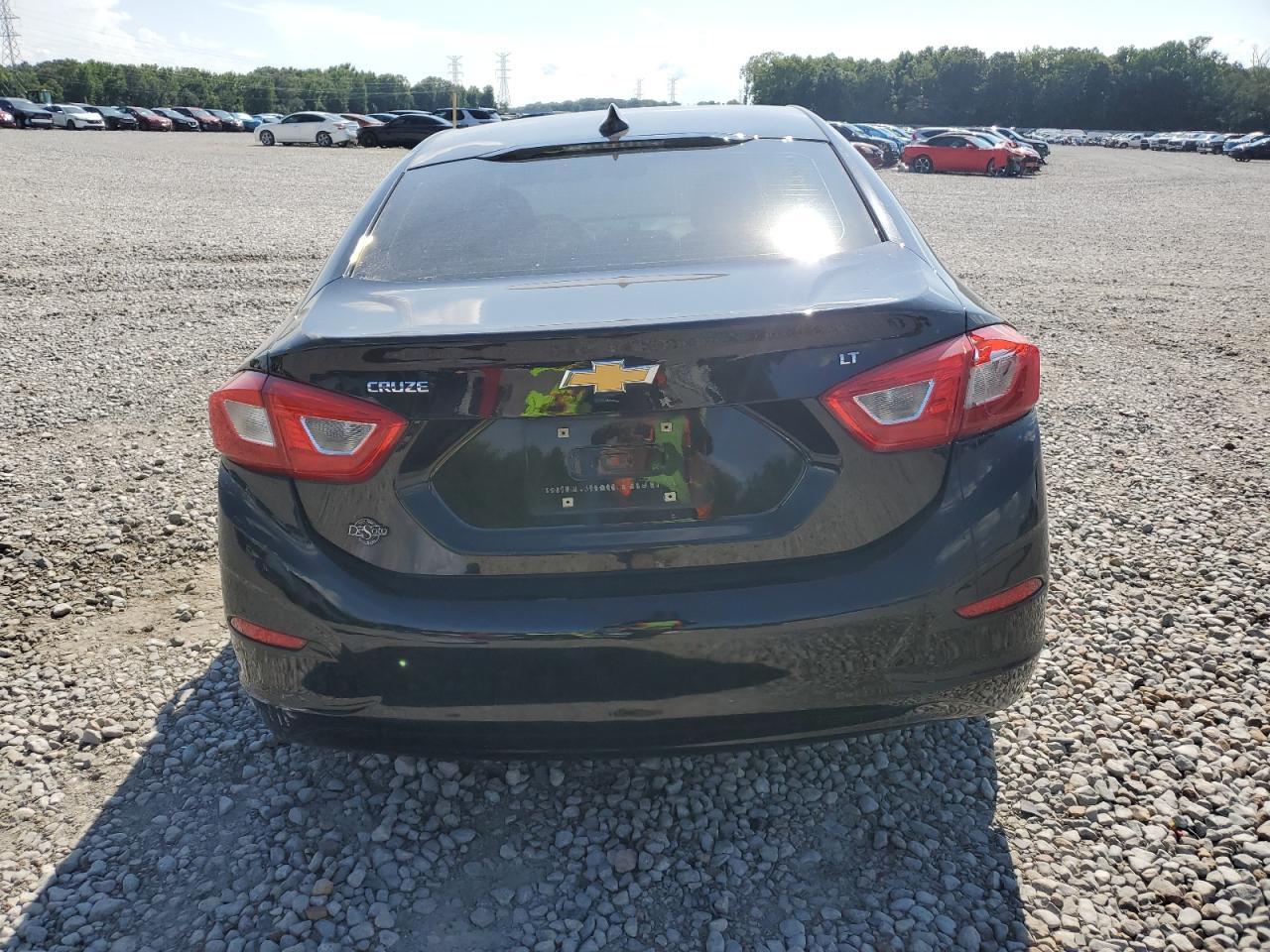 2016 Chevrolet Cruze Lt - Фото 6