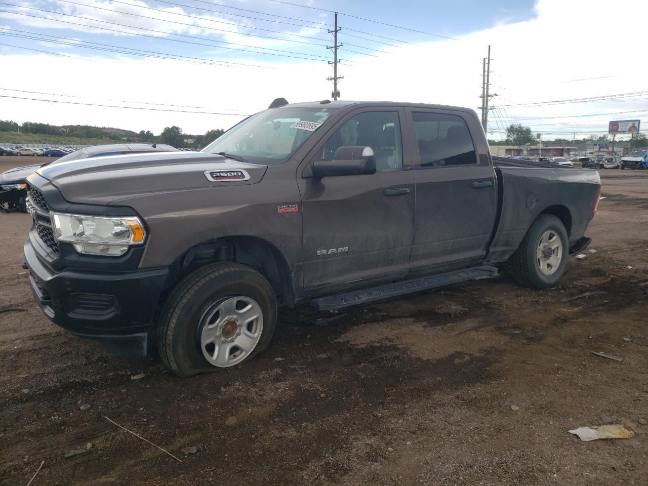 2019 Ram 2500 Tradesman
