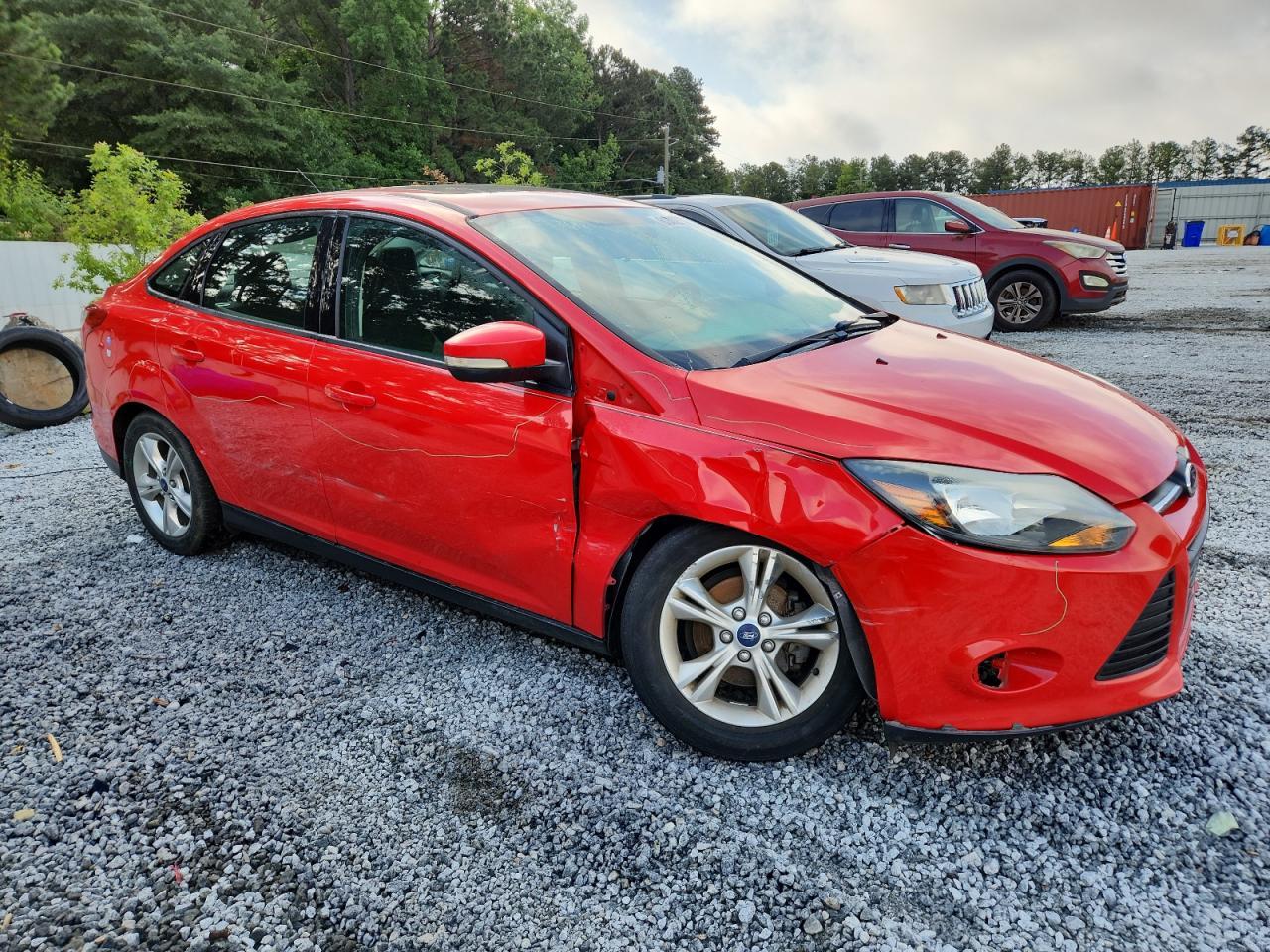 2014 Ford Focus Se - Фото 4