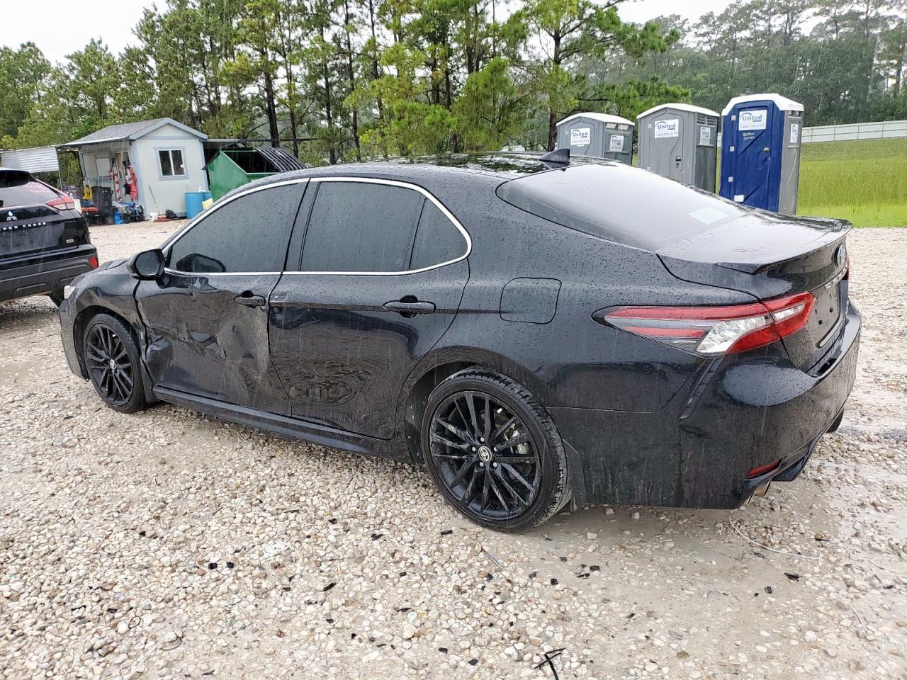 2024 Toyota Camry Xse - Image 2