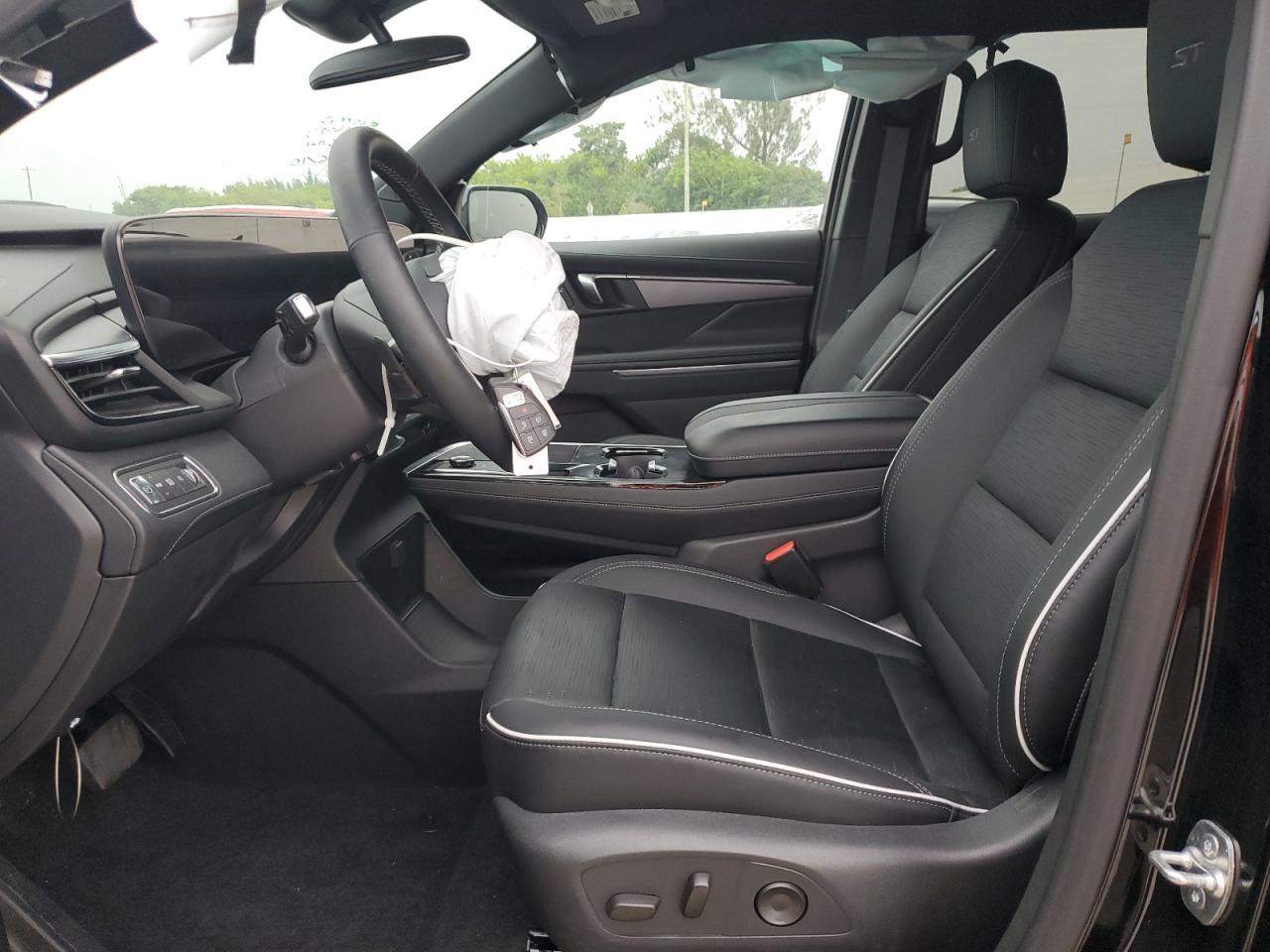 2025 Buick Enclave Sport Touring - Фото 7