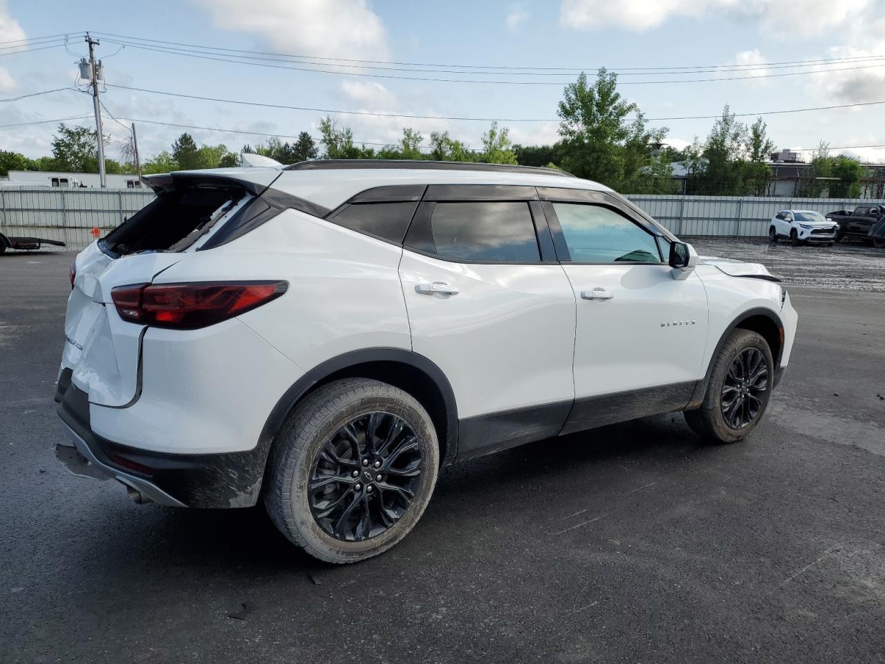 2024 Chevrolet Blazer 2Lt - Фото 3