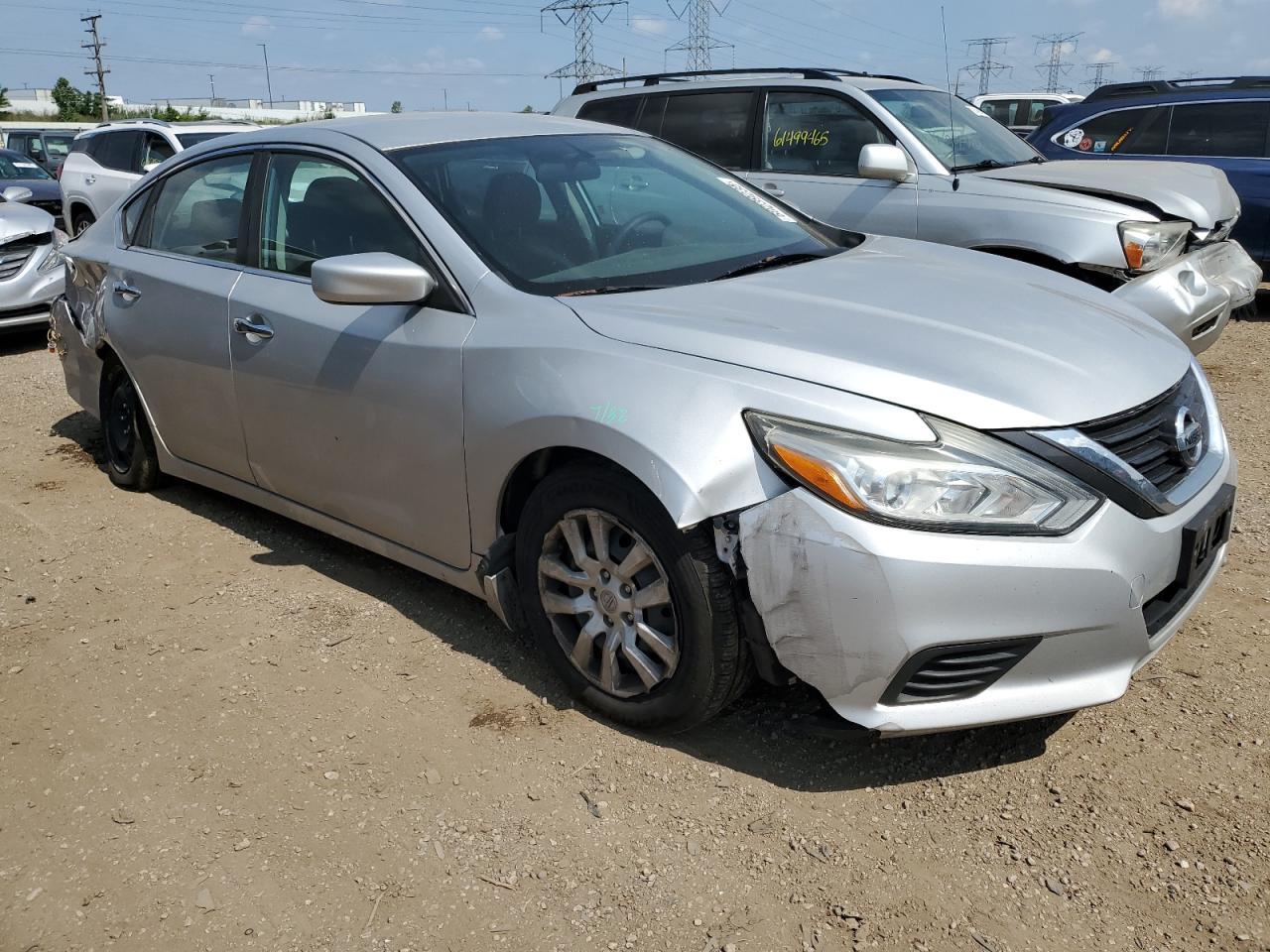 2016 Nissan Altima 2.5 - Image 4
