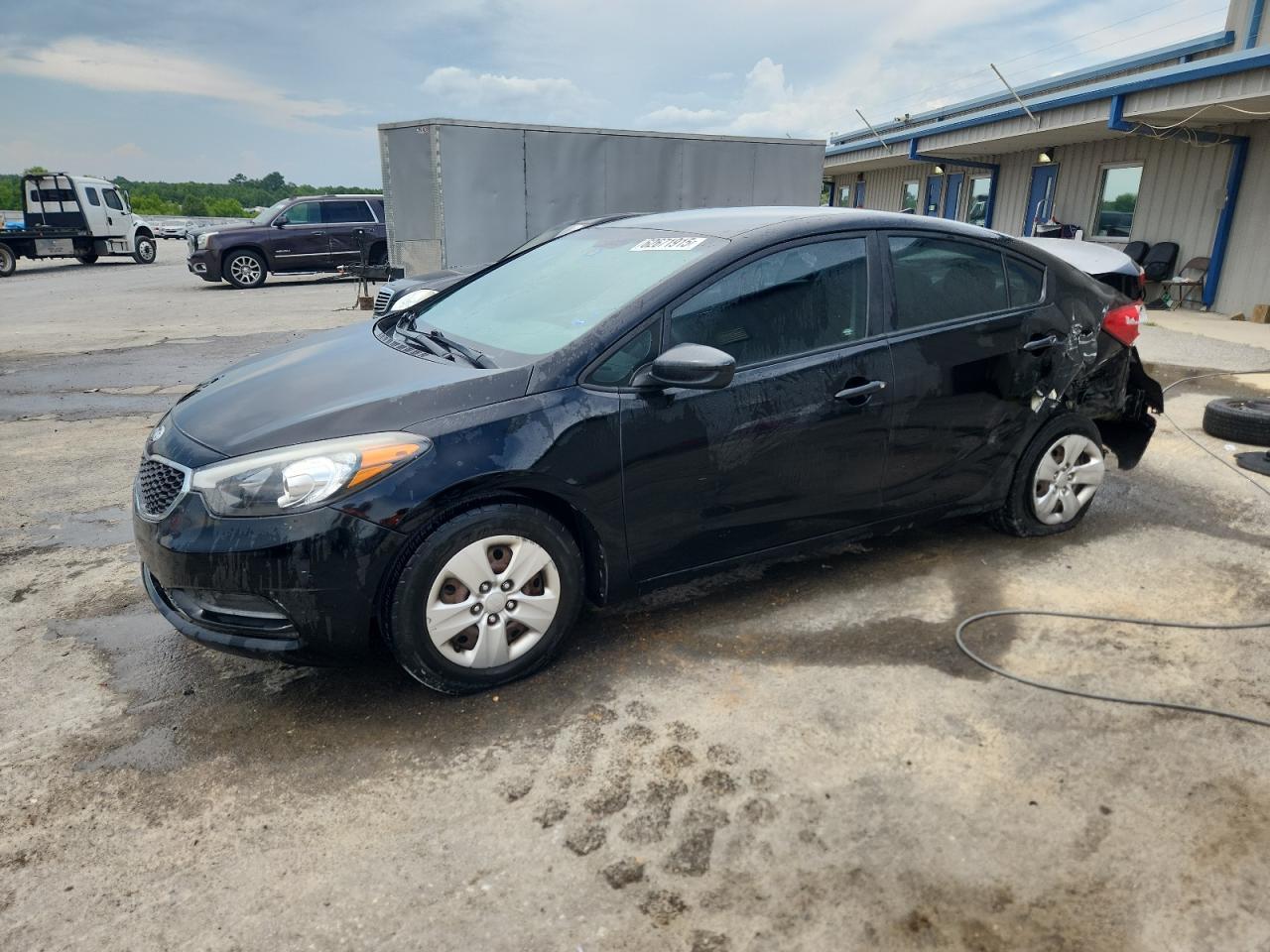 2014 Kia Forte Lx