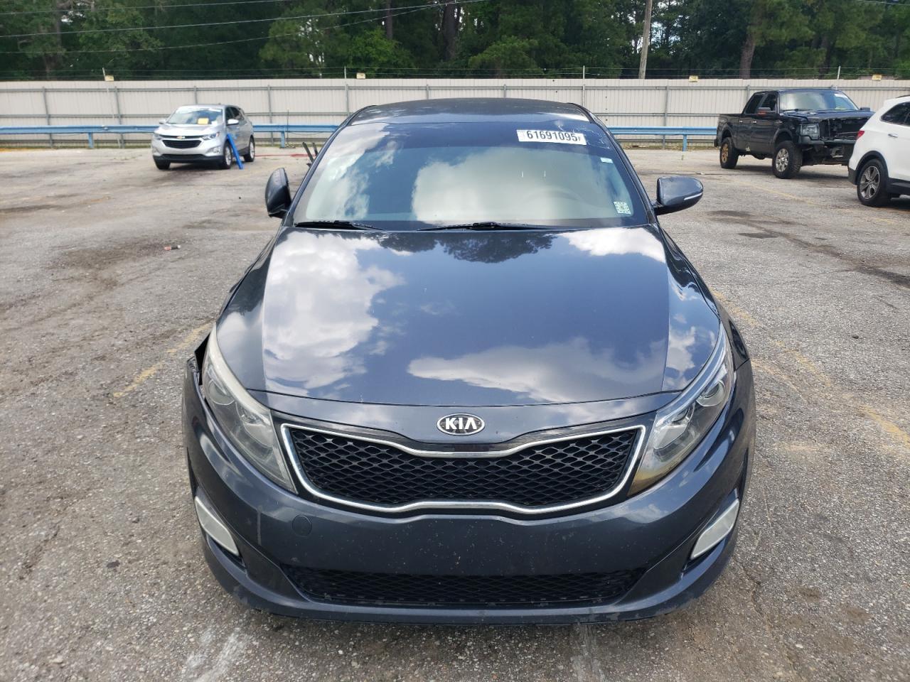 2015 Kia Optima Lx - Фото 5