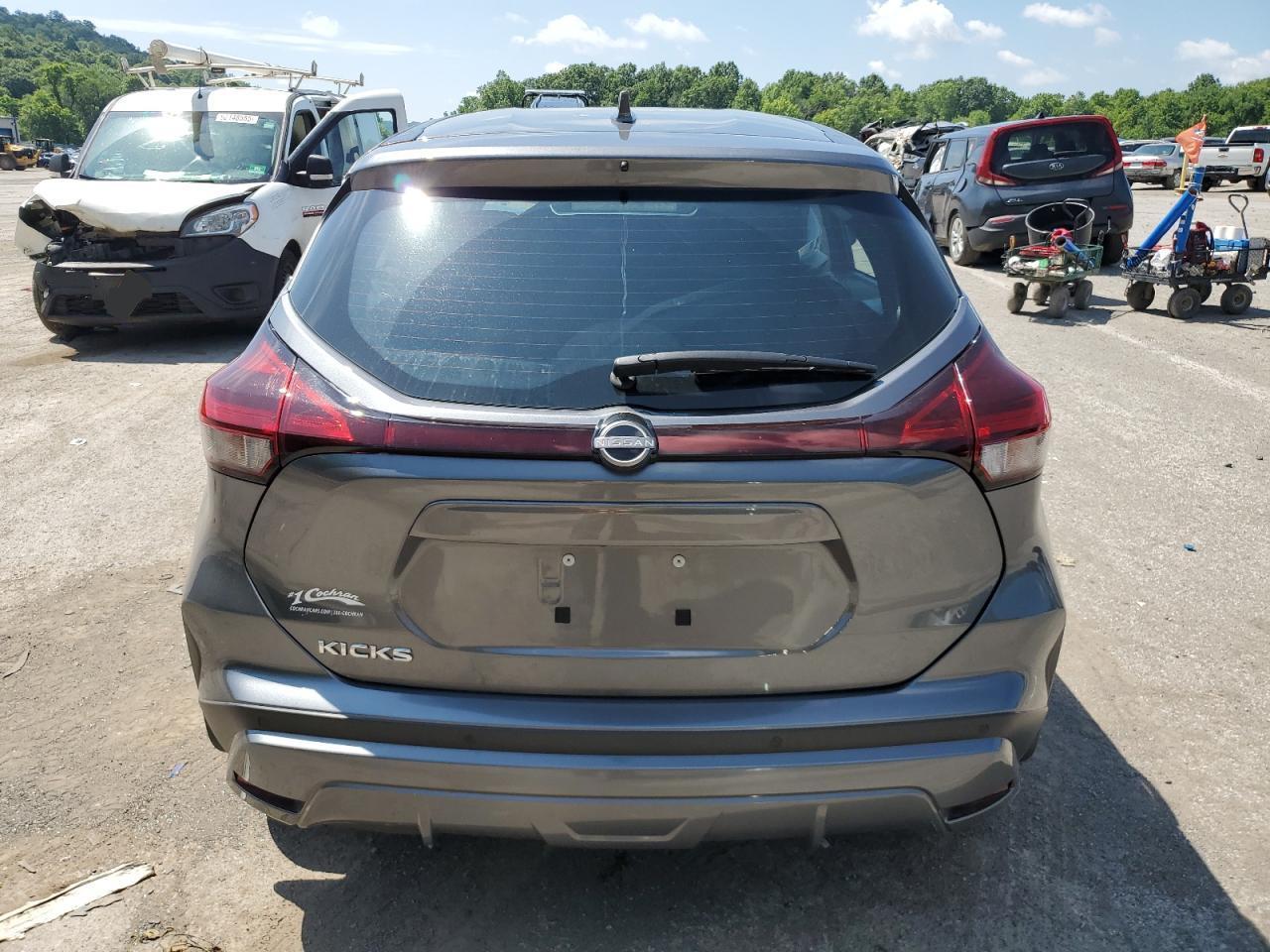 2023 Nissan Kicks S - Image 6