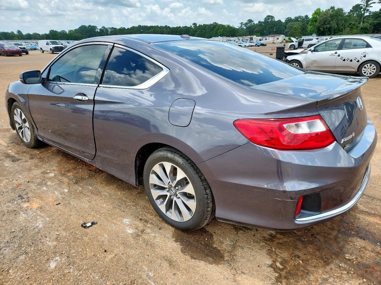 2015 Honda Accord Exl - Фото 2