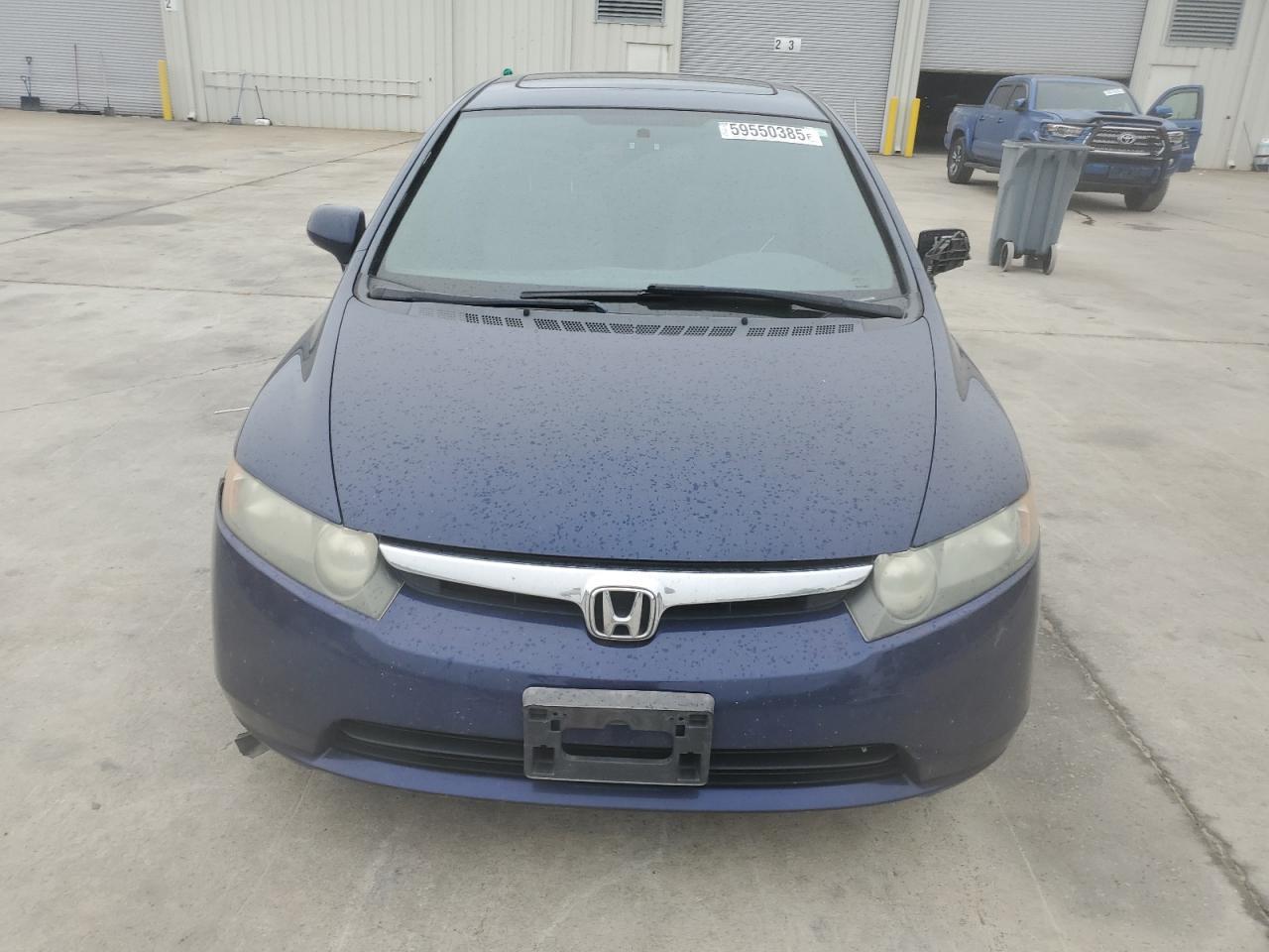 2007 Honda Civic Ex - Image 5