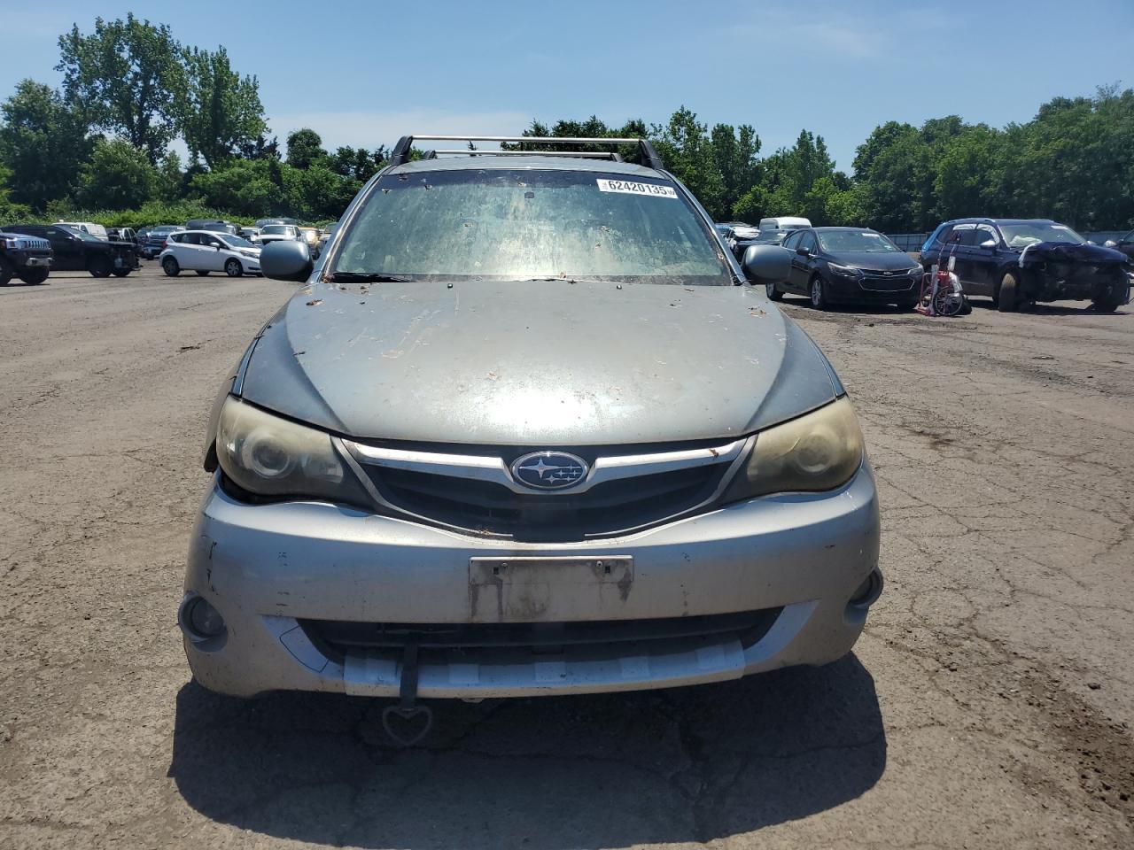 2010 Subaru Impreza Outback Sport - Фото 5