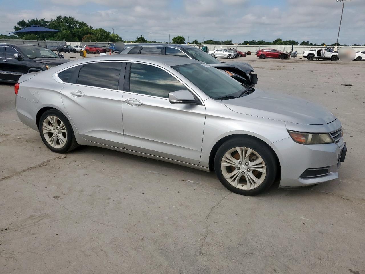 2014 Chevrolet Impala Lt - Фото 4