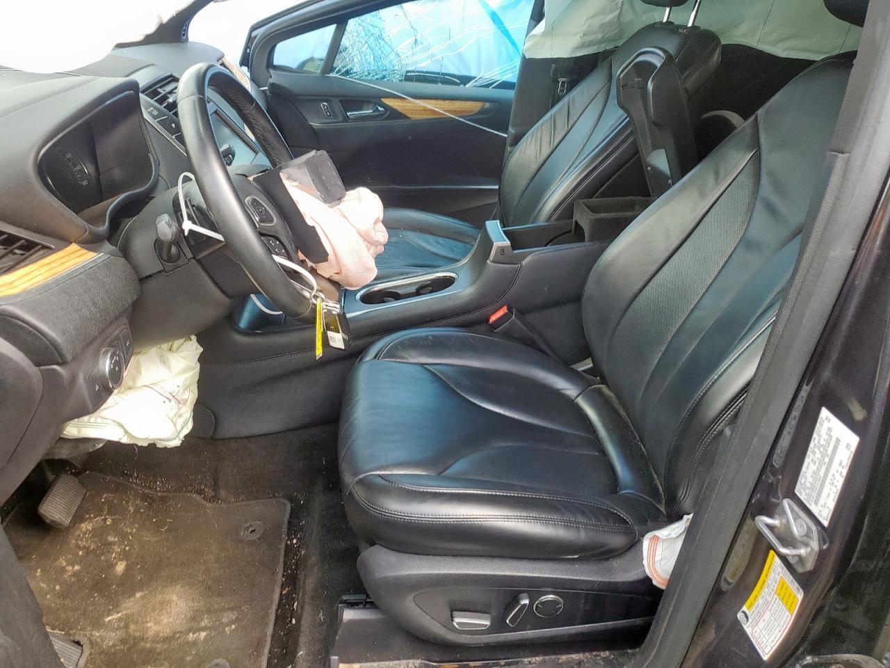 2015 Lincoln Mkc - Фото 7