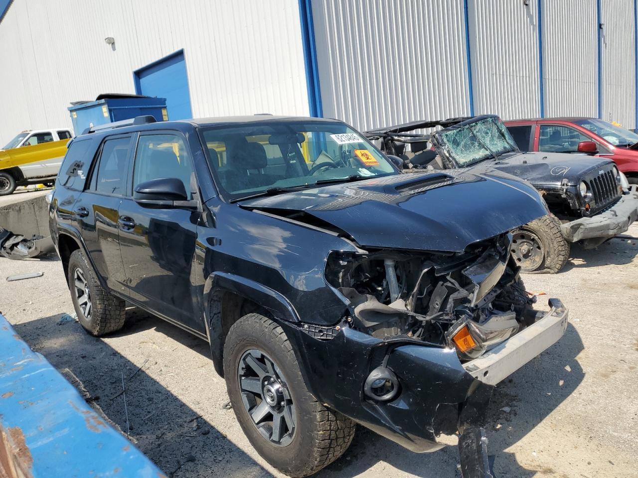 2018 Toyota 4Runner Sr5/Sr5 Premium - Фото 4