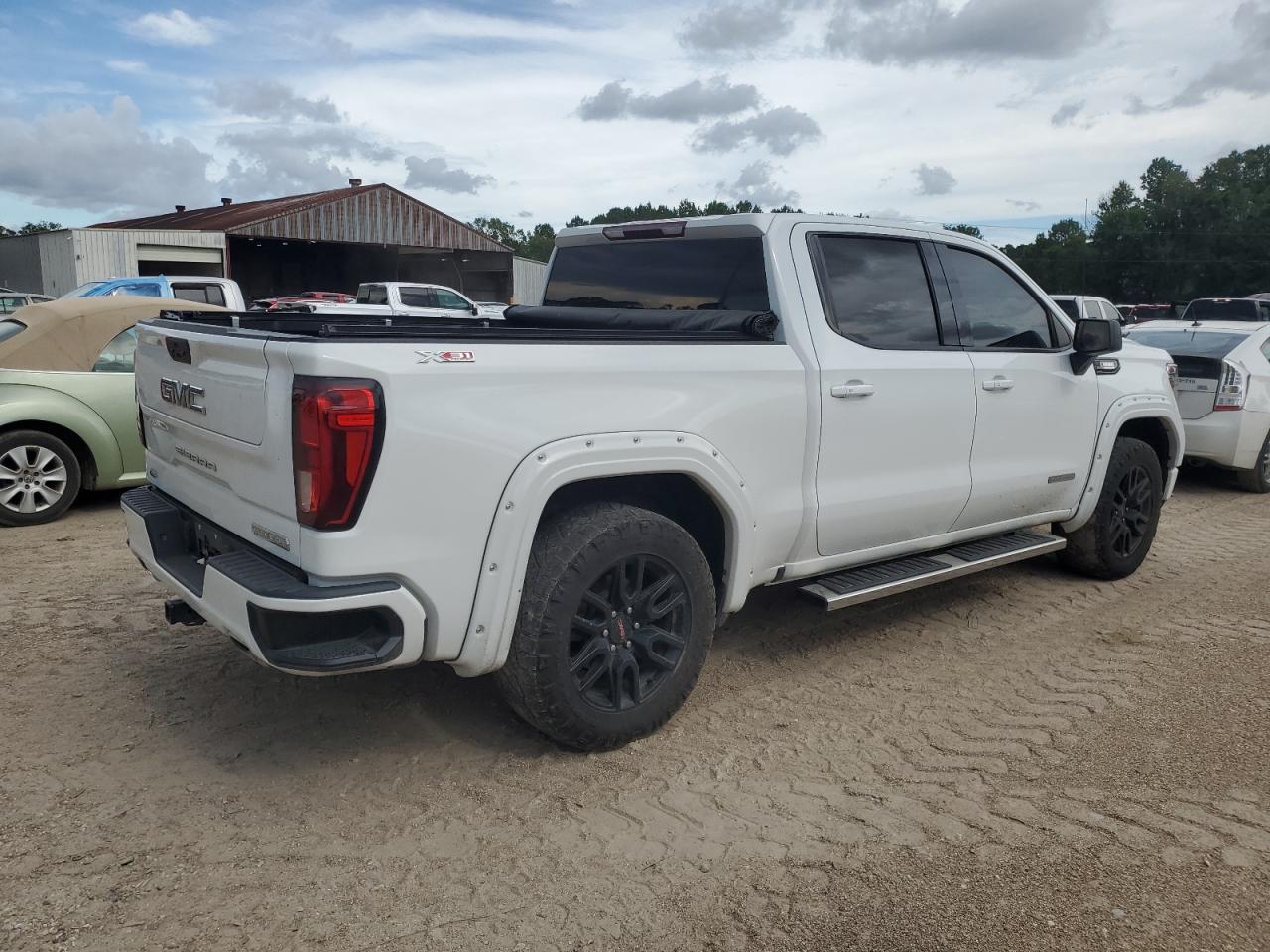 2021 GMC Sierra K1500 Elevation - Фото 3