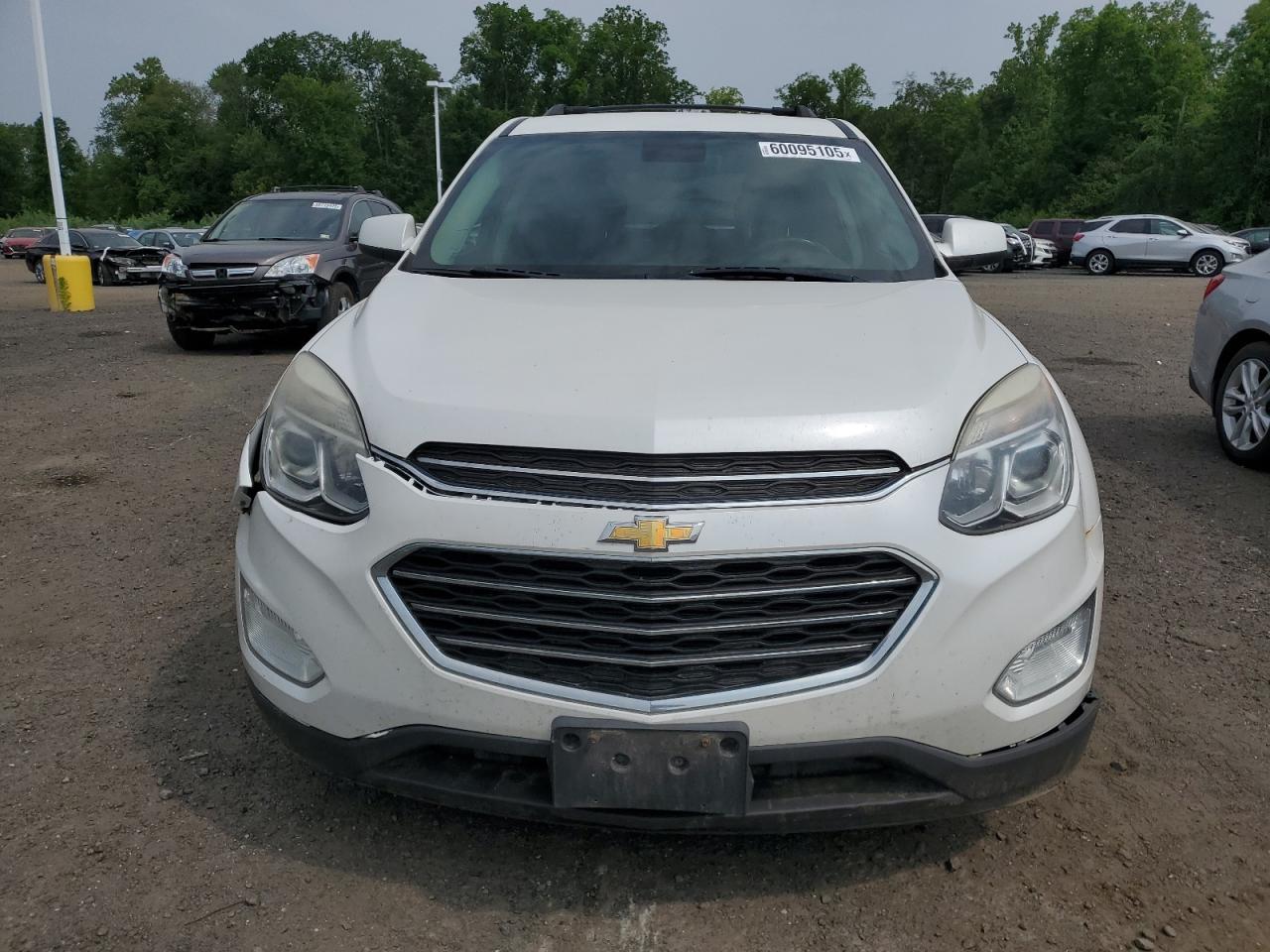 2016 Chevrolet Equinox Lt - Image 5