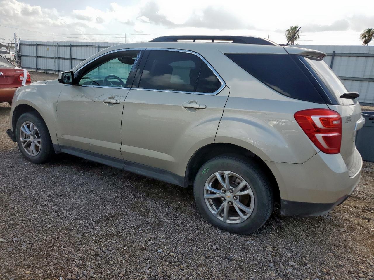 2016 Chevrolet Equinox Lt - Фото 2