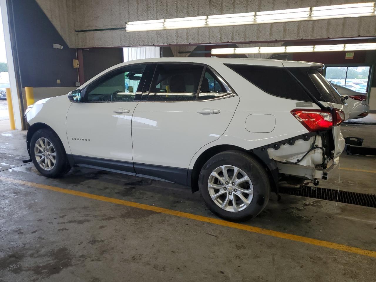 2019 Chevrolet Equinox Lt - Фото 2
