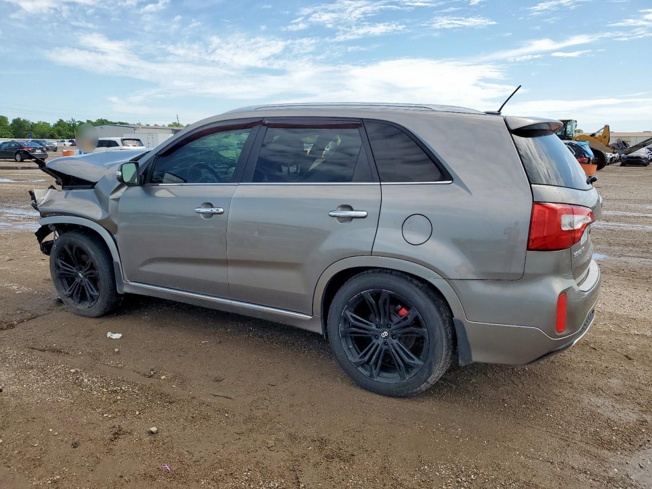 2015 Kia Sorento Sx - Image 2